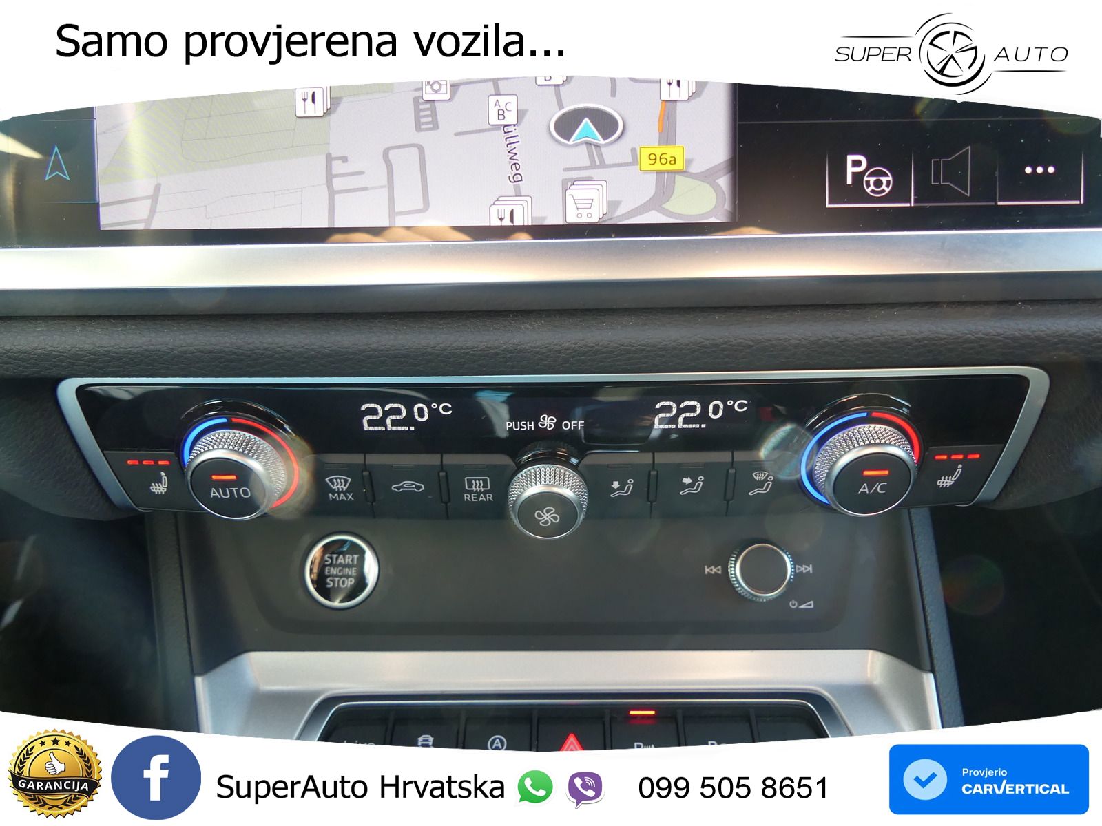 Audi Q3 35 TFSI (150 KS) S tronic advanced LED+GR SJED+ACC
