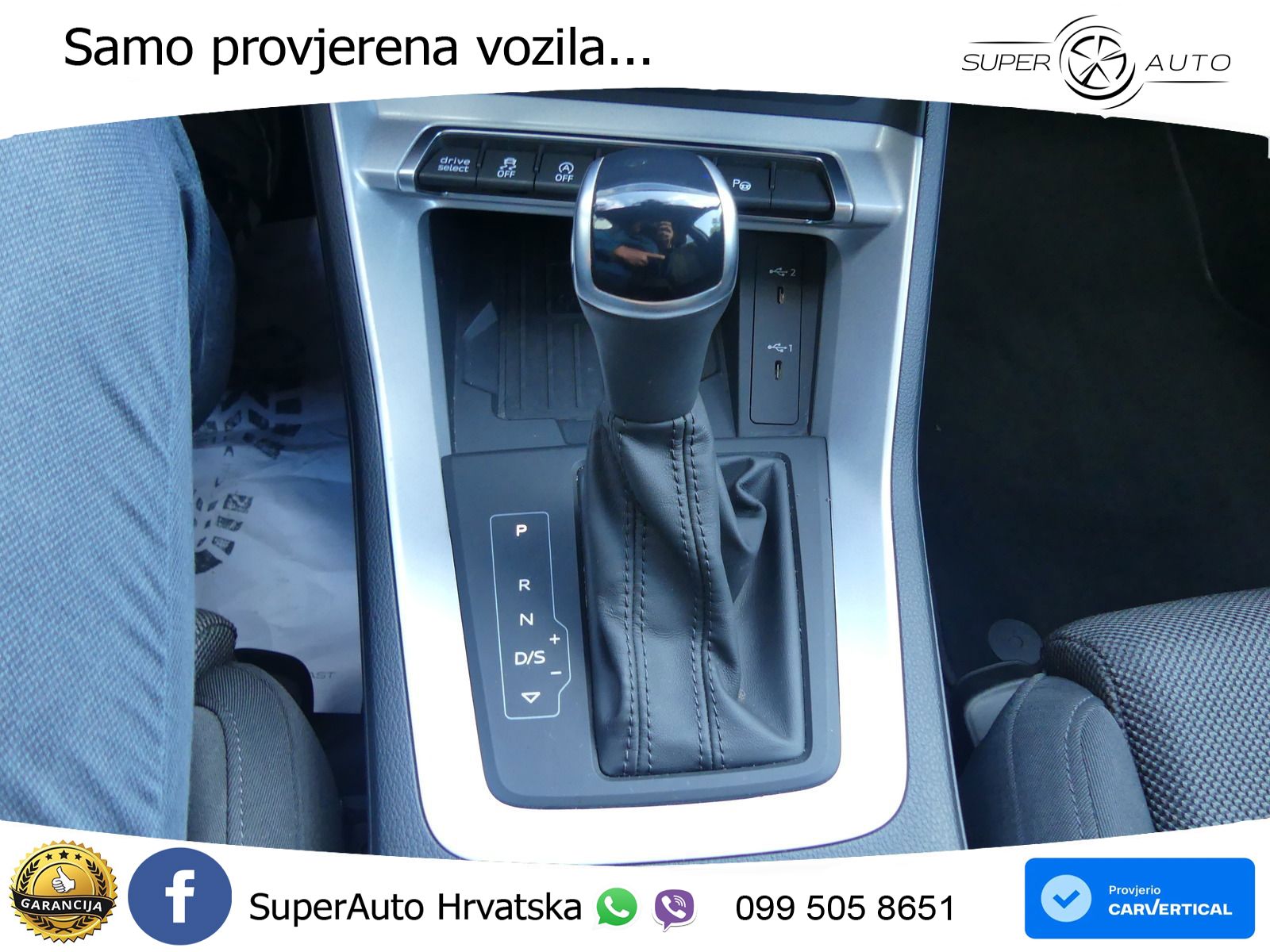 Audi Q3 35 TFSI (150 KS) S tronic advanced LED+GR SJED+ACC