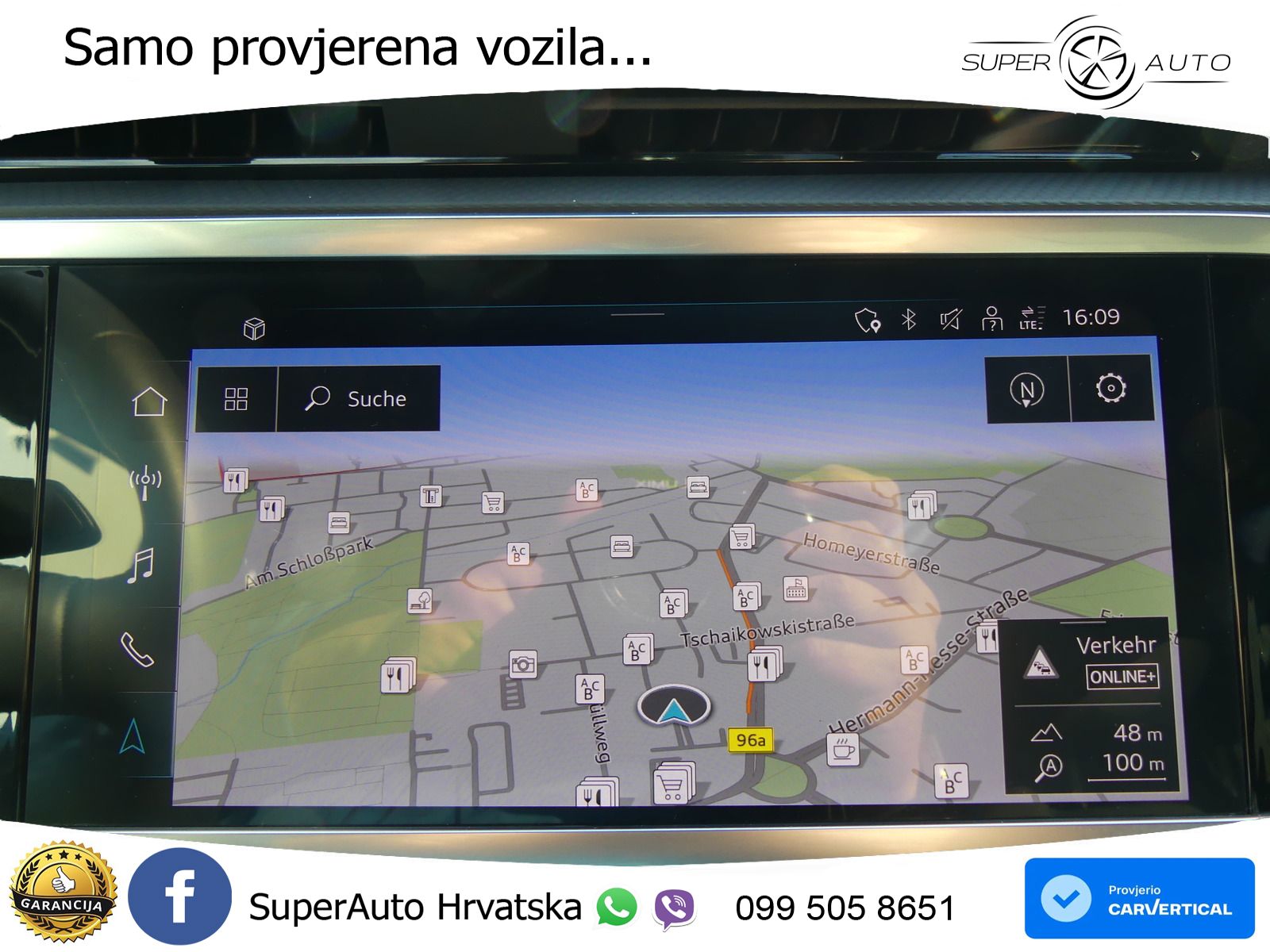 Audi Q3 35 TFSI (150 KS) S tronic advanced LED+GR SJED+ACC