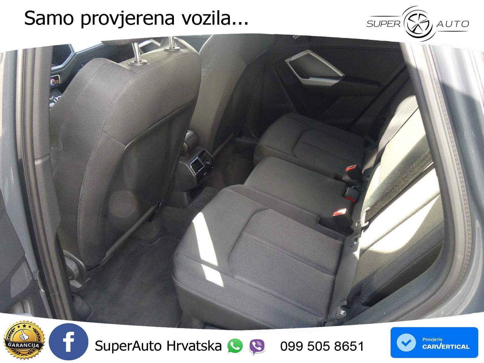 Audi Q3 35 TFSI (150 KS) S tronic advanced LED+GR SJED+ACC