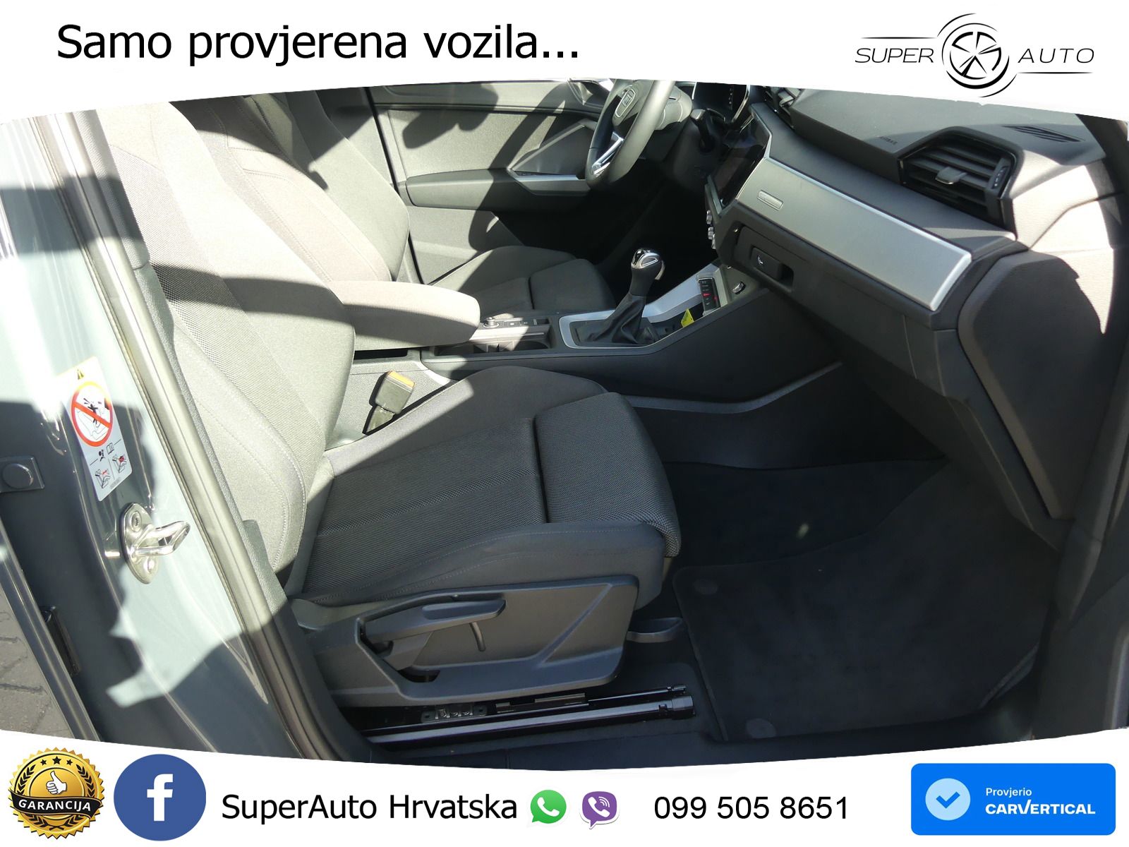 Audi Q3 35 TFSI (150 KS) S tronic advanced LED+GR SJED+ACC