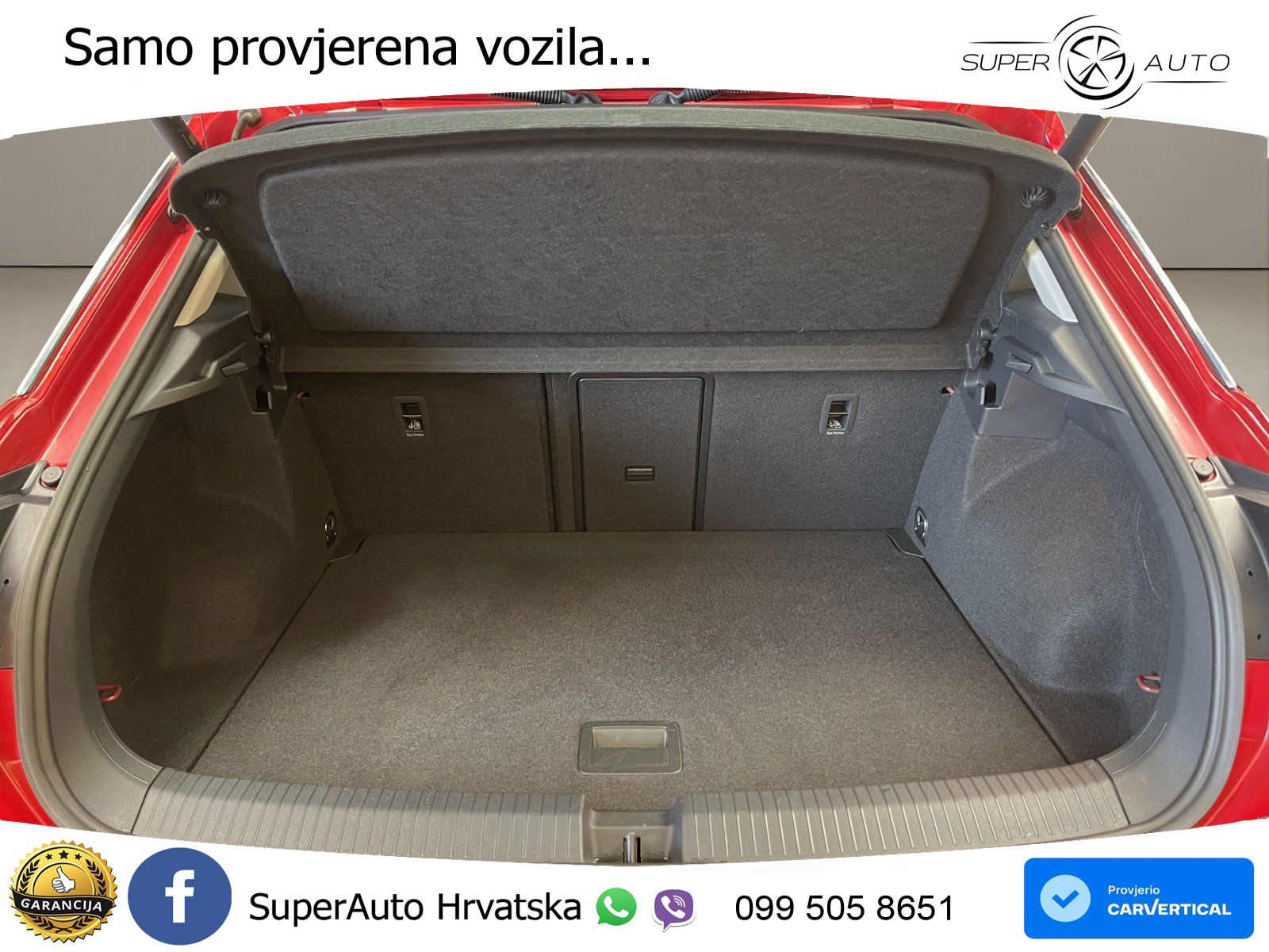 Volkswagen T-Roc I 1.5 TSI (150 KS) LED+GR SJED+ACC
