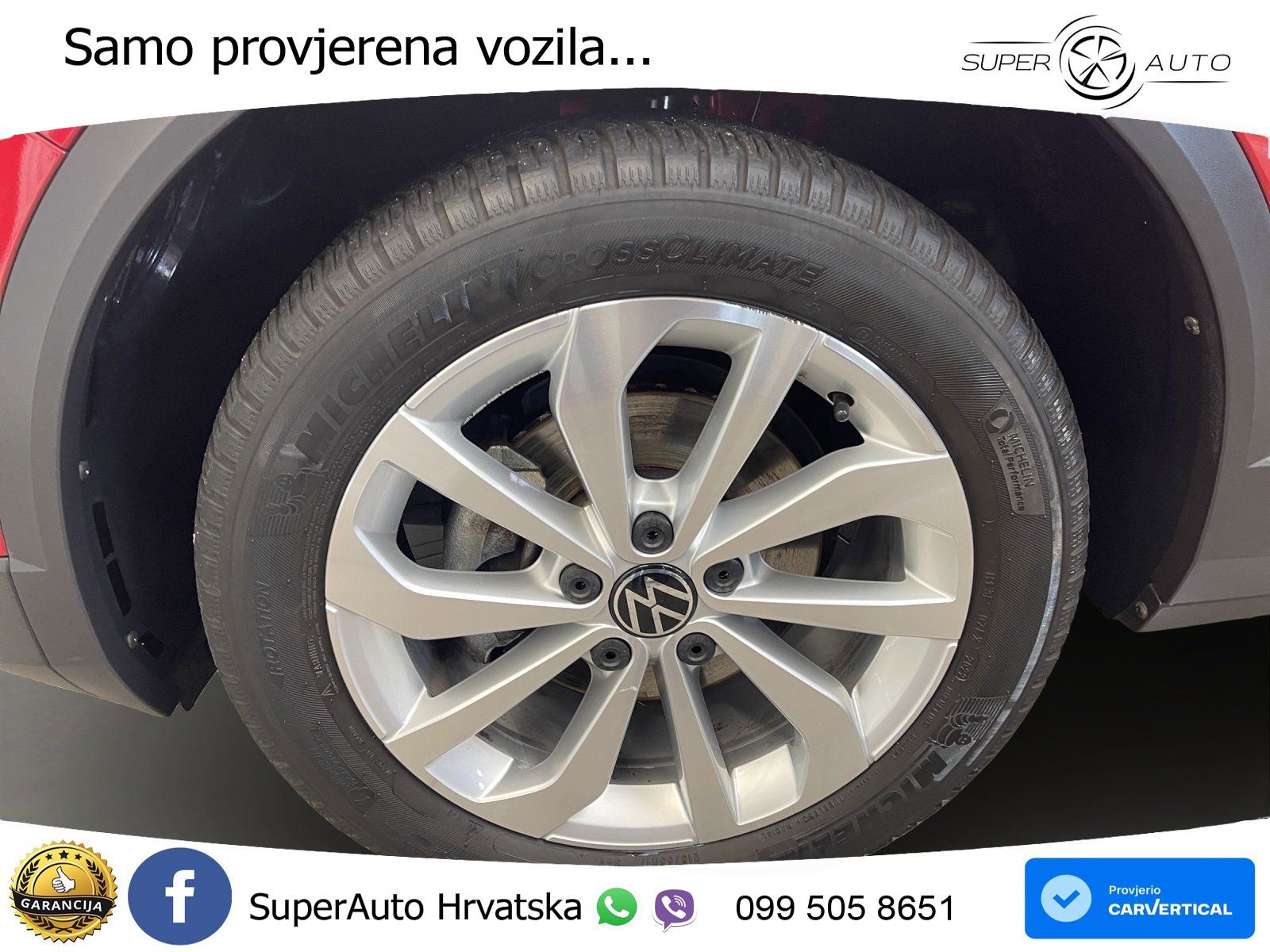 Volkswagen T-Roc I 1.5 TSI (150 KS) LED+GR SJED+ACC