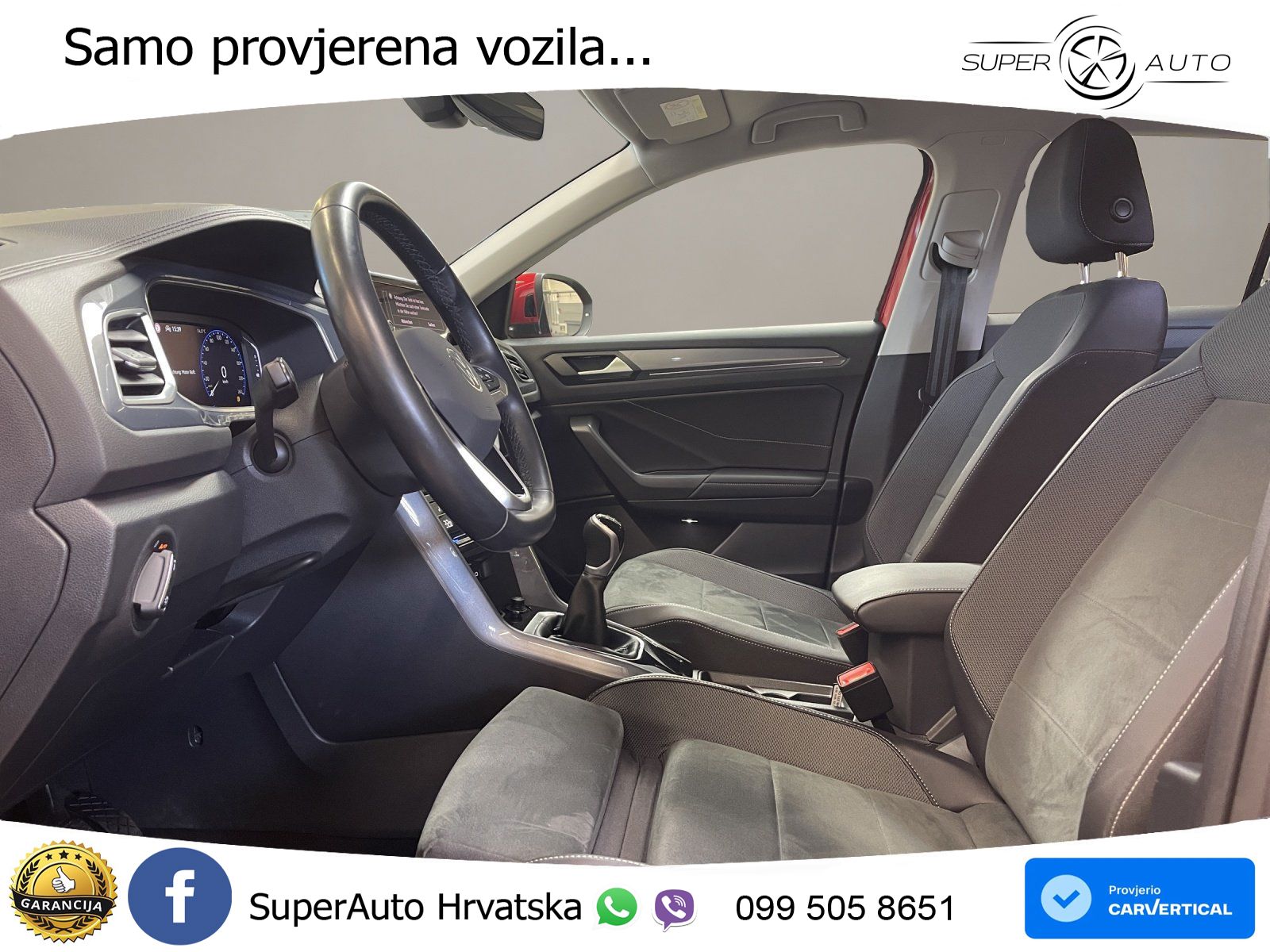 Volkswagen T-Roc I 1.5 TSI (150 KS) LED+GR SJED+ACC