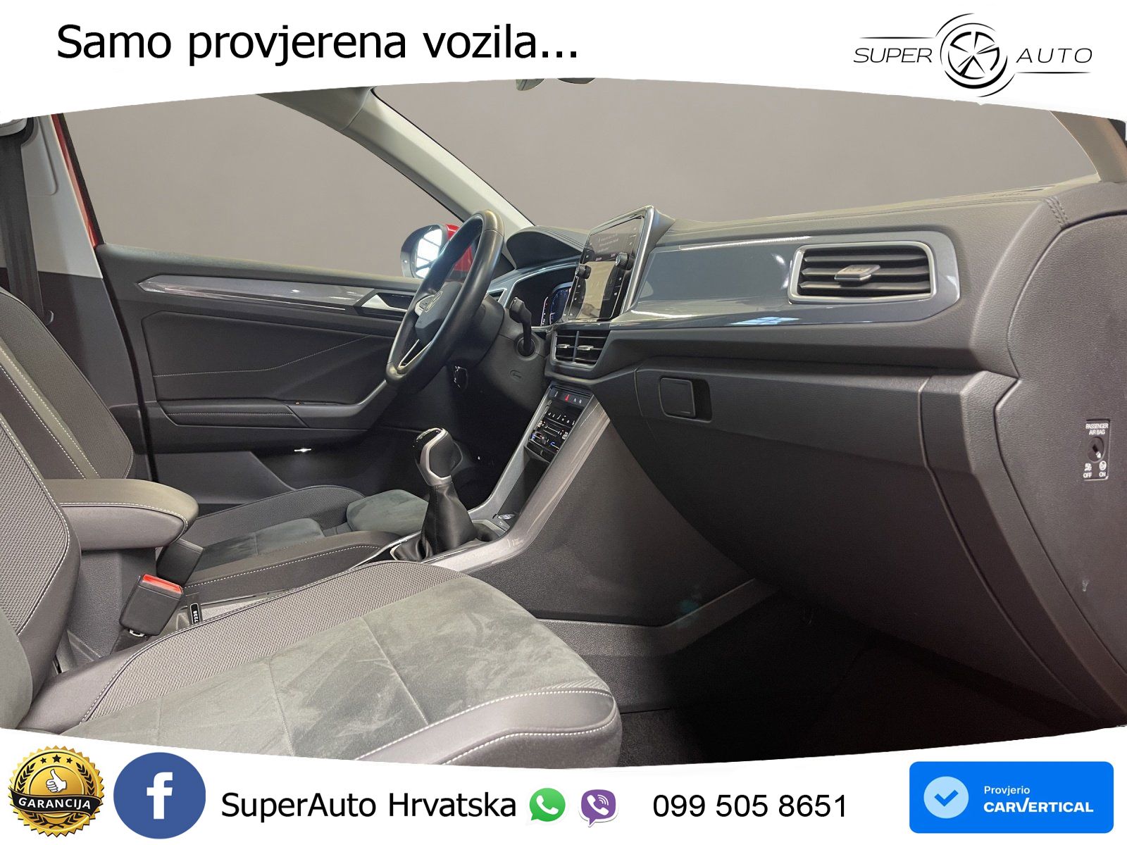 Volkswagen T-Roc I 1.5 TSI (150 KS) LED+GR SJED+ACC