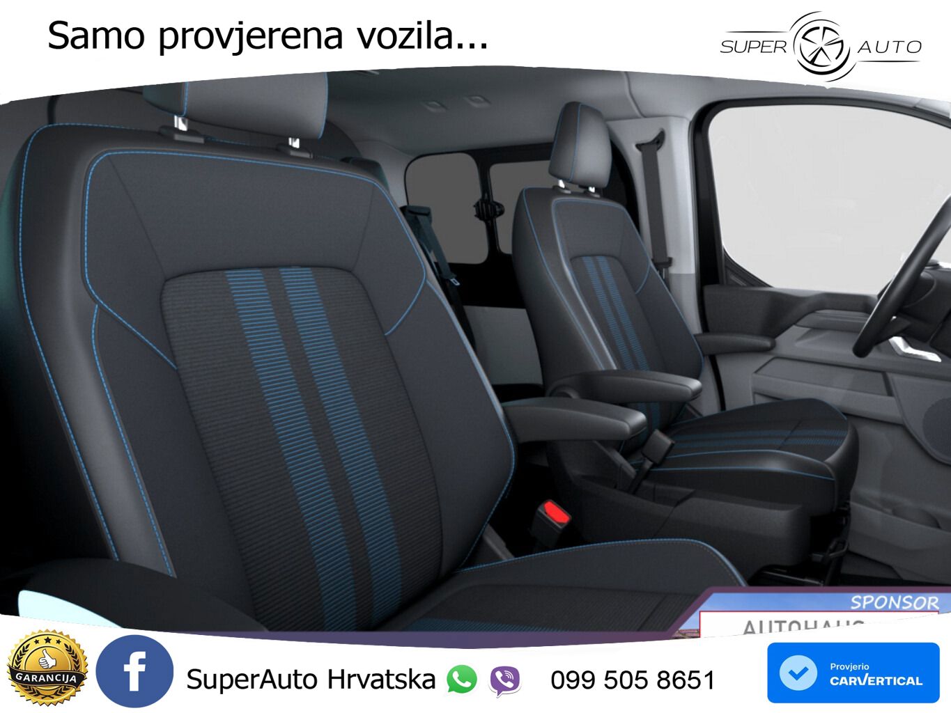 Ford Transit Custom DCiV AWD Sport L1 AHK UVP-29%* 170 KS