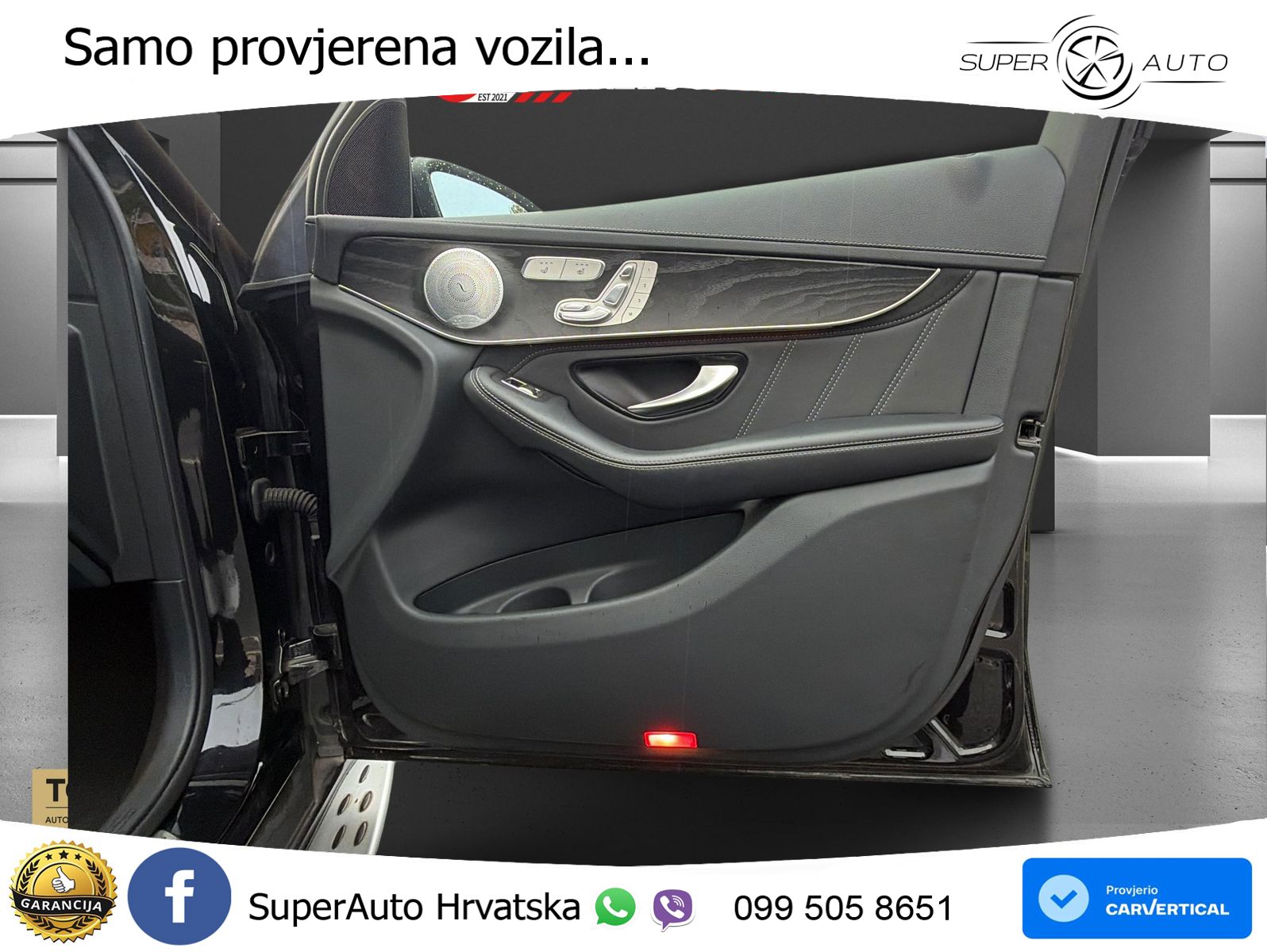 Mercedes AMG GLC 63 S V8 (510 KS) 4MATIC+ MCT LED+GR SJED+ACC