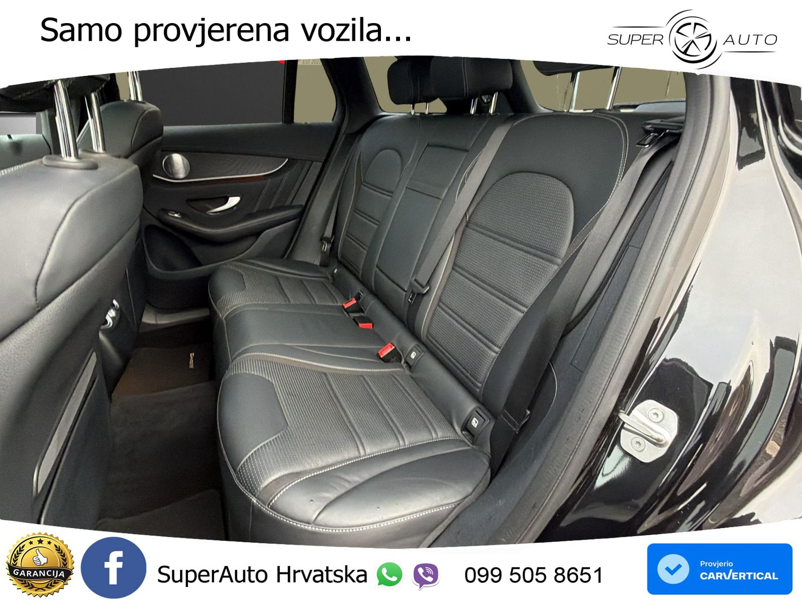 Mercedes AMG GLC 63 S V8 (510 KS) 4MATIC+ MCT LED+GR SJED+ACC