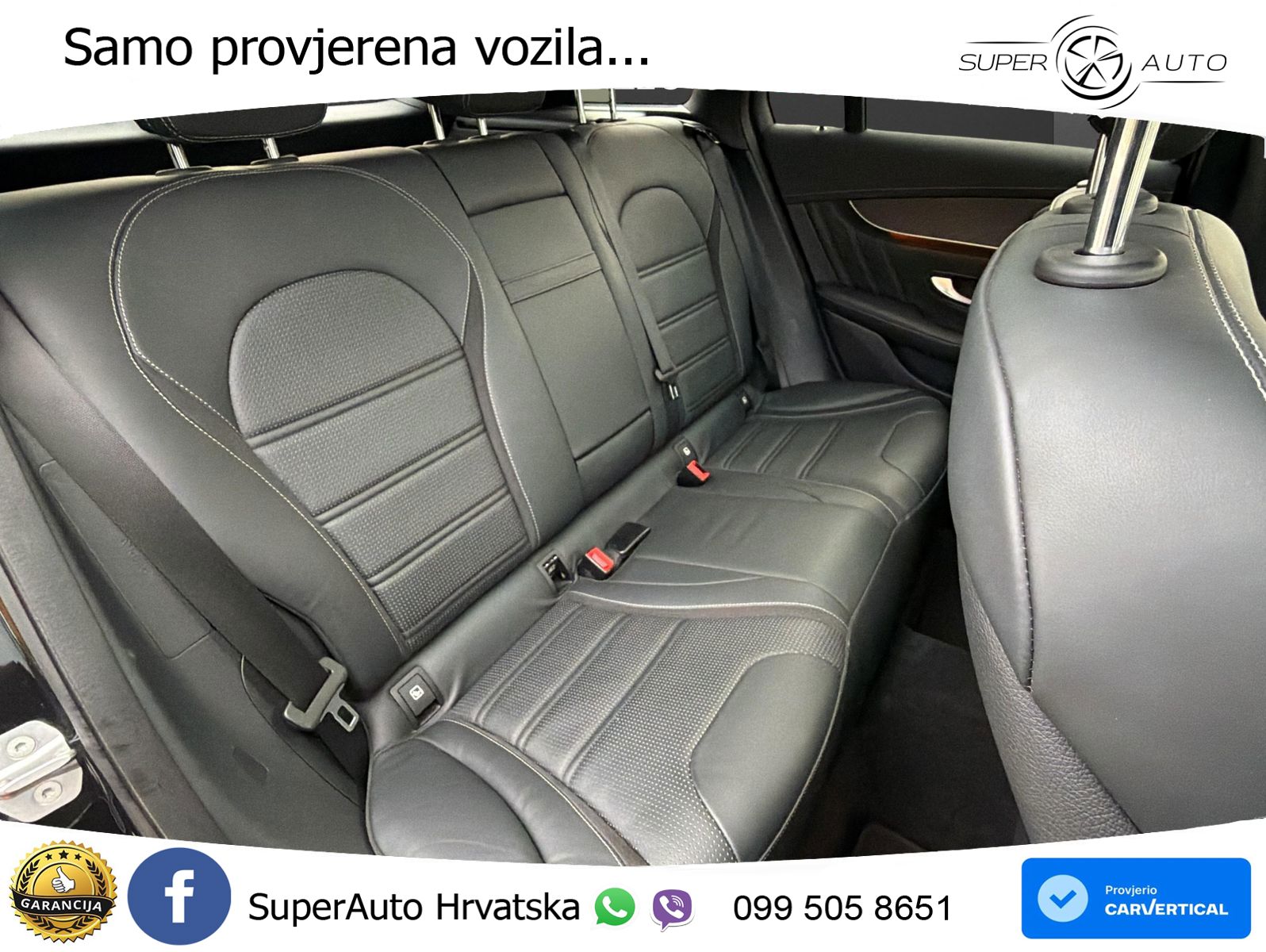 Mercedes AMG GLC 63 S V8 (510 KS) 4MATIC+ MCT LED+GR SJED+ACC