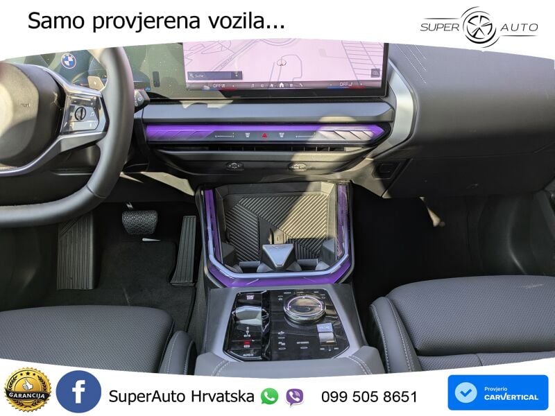 BMW X3 20d xDrive Steptronic LED+GR SJED+ACC