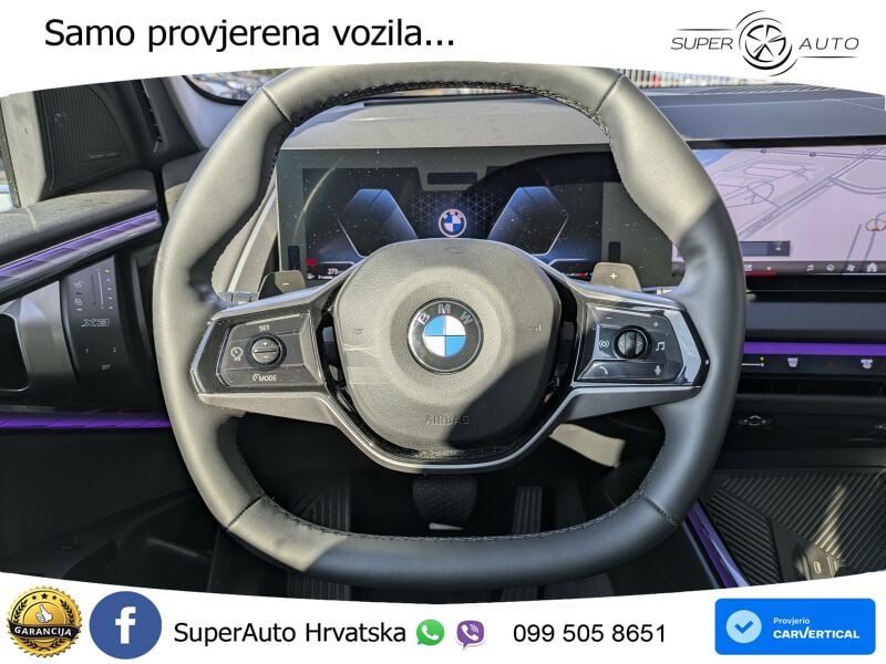 BMW X3 20d xDrive Steptronic LED+GR SJED+ACC
