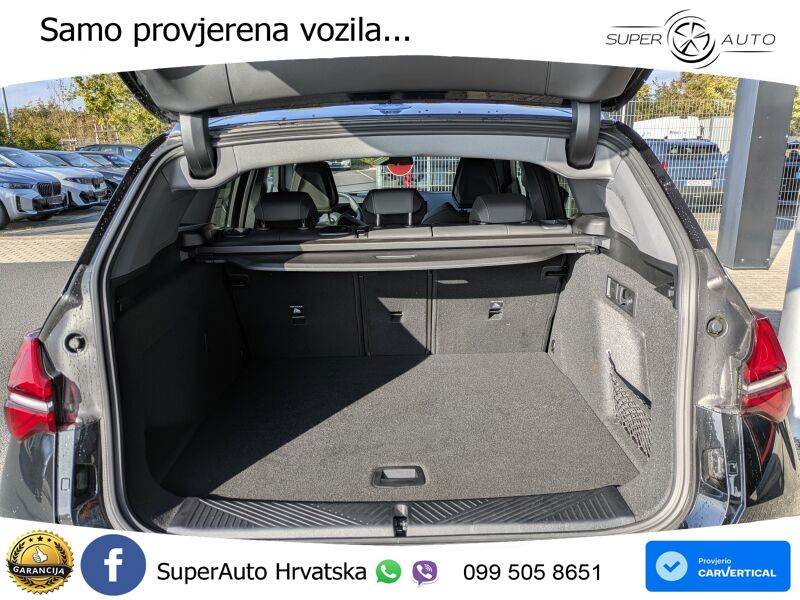 BMW X3 20d xDrive Steptronic LED+GR SJED+ACC