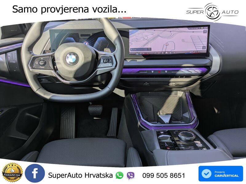 BMW X3 20d xDrive Steptronic LED+GR SJED+ACC