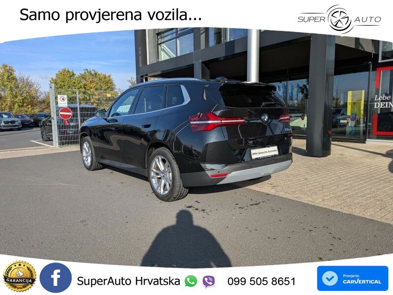 BMW X3 20d xDrive Steptronic LED+GR SJED+ACC