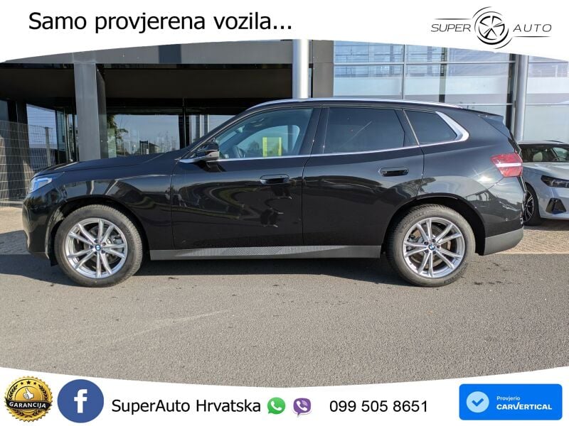 BMW X3 20d xDrive Steptronic LED+GR SJED+ACC