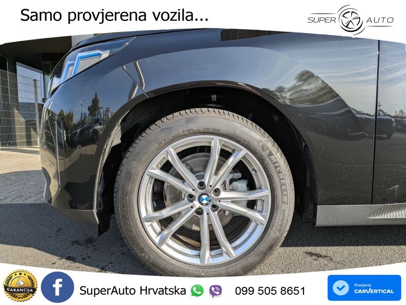 BMW X3 20d xDrive Steptronic LED+GR SJED+ACC