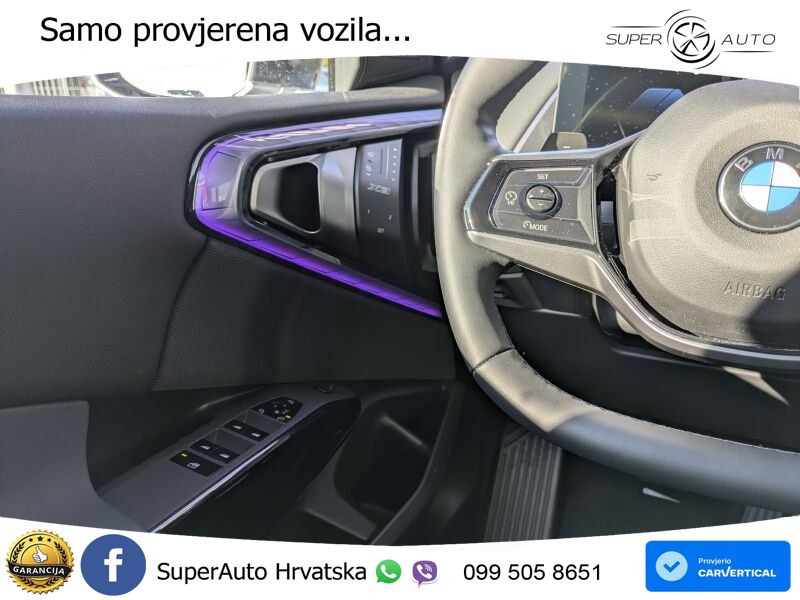 BMW X3 20d xDrive Steptronic LED+GR SJED+ACC