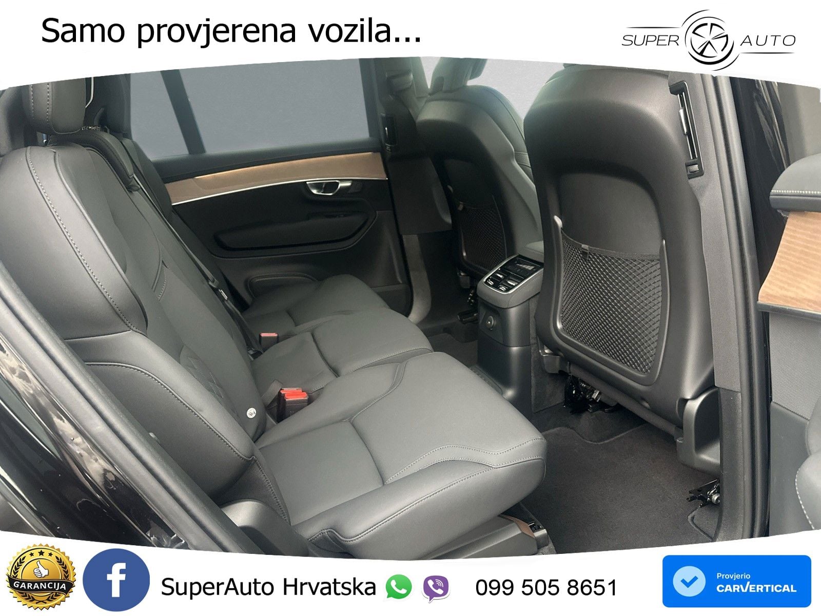 Volvo XC90 2.0 T8 AWD Automatic LED+GR SJED+ACC