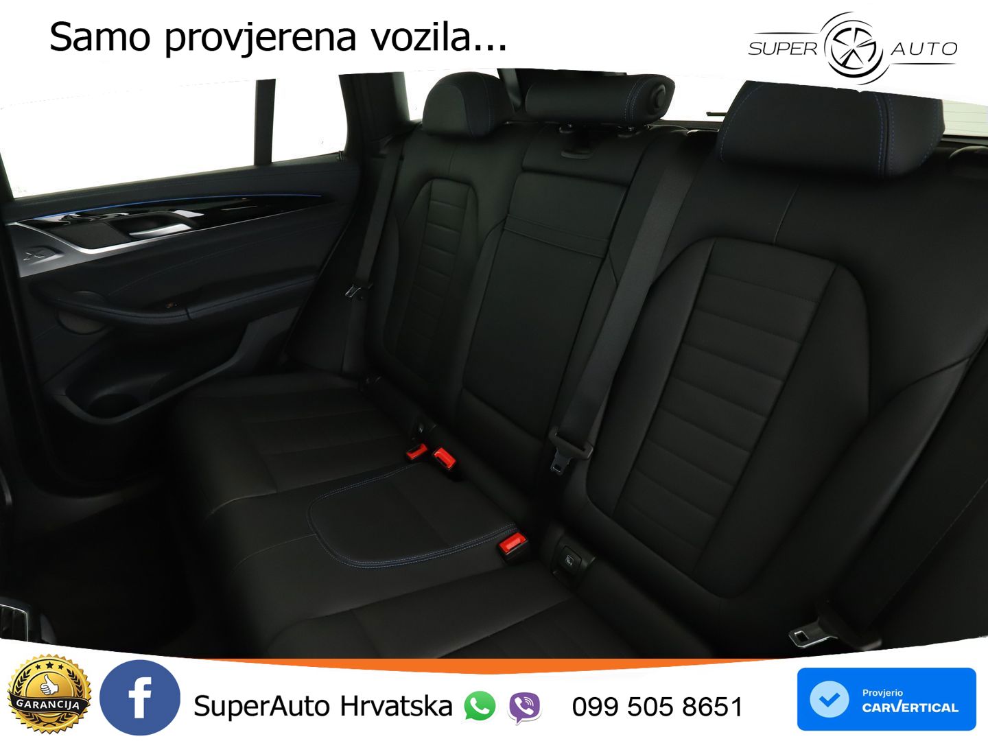 BMW iX3 80 kWh (286 KS) LED+GR SJED+ACC