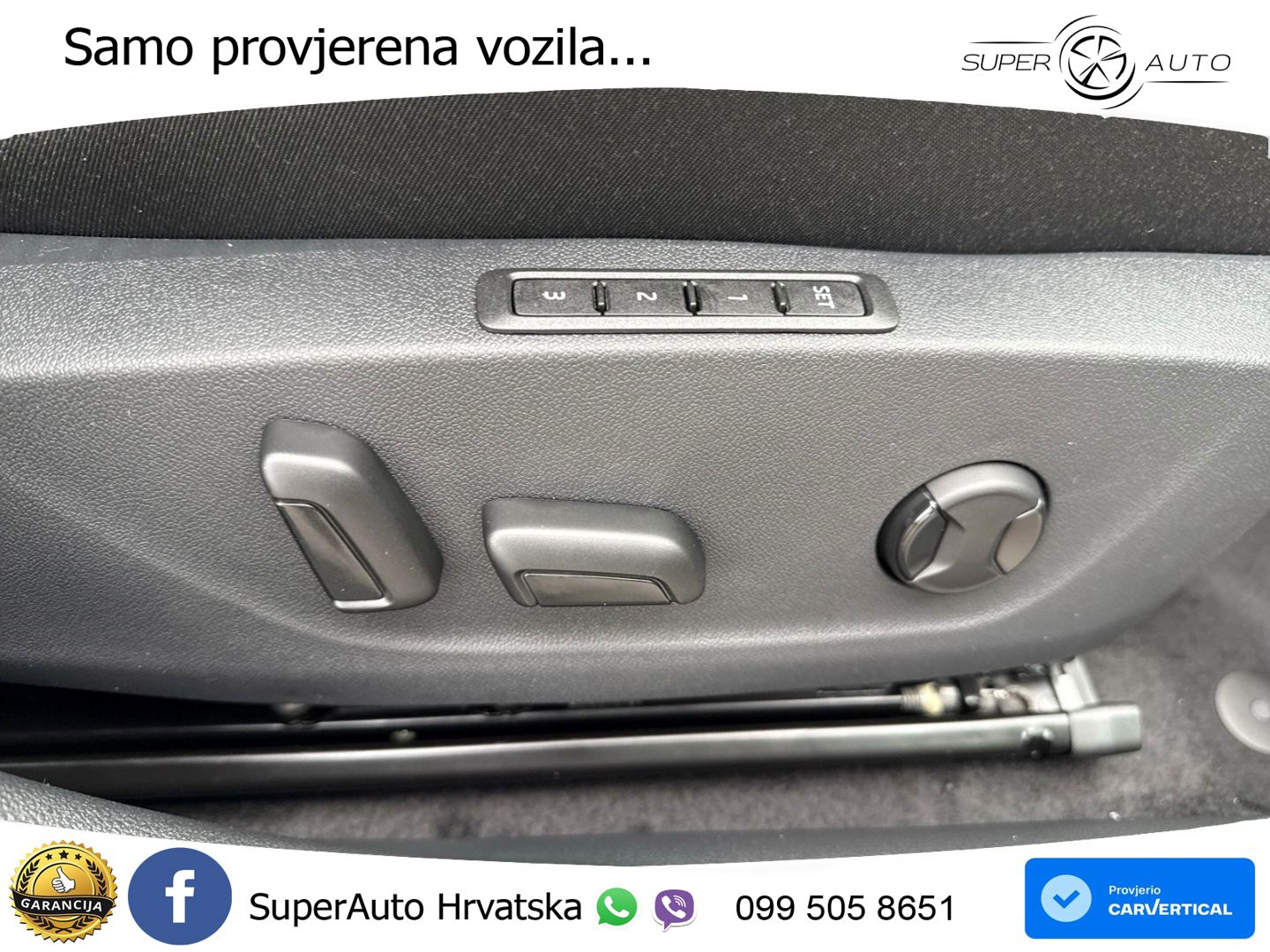 Škoda Octavia Combi 2.0 TSI (204 KS) 4x4 DSG SportLine LED+GR SJED+ACC