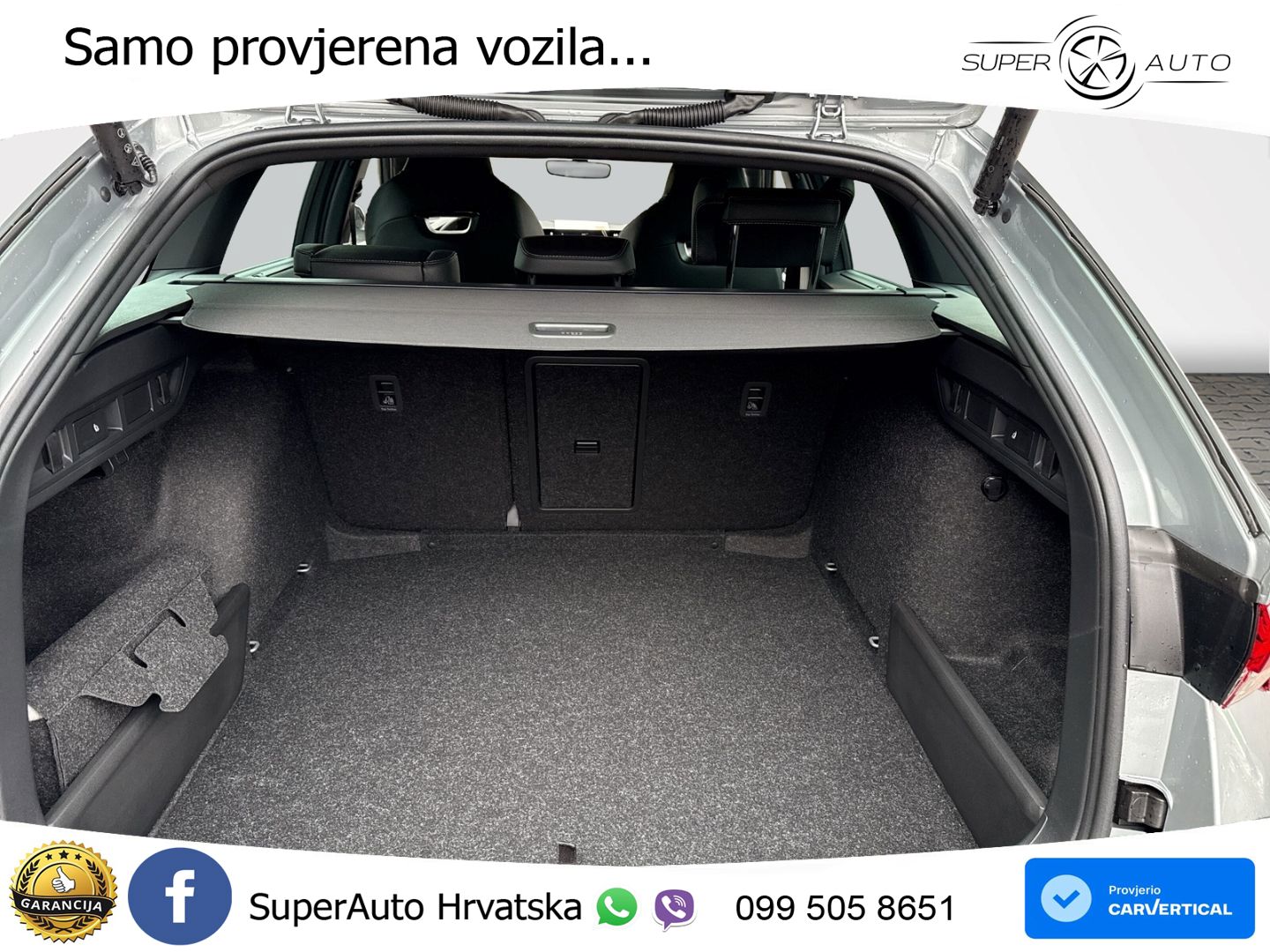 Škoda Octavia Combi 2.0 TSI (204 KS) 4x4 DSG SportLine LED+GR SJED+ACC