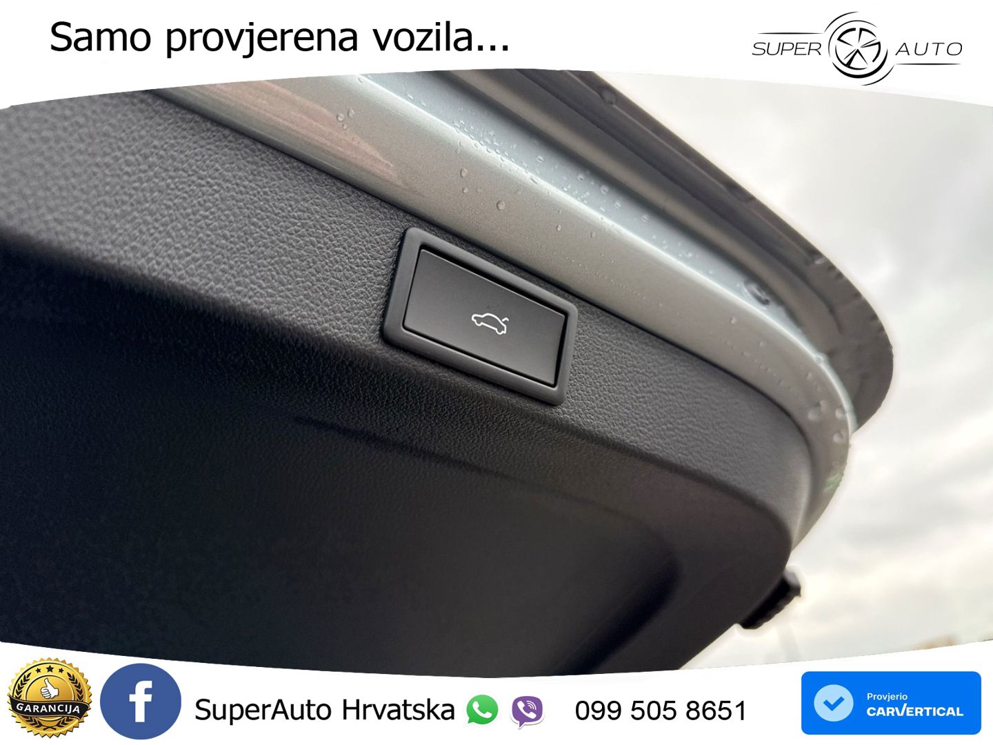 Škoda Octavia Combi 2.0 TSI (204 KS) 4x4 DSG SportLine LED+GR SJED+ACC