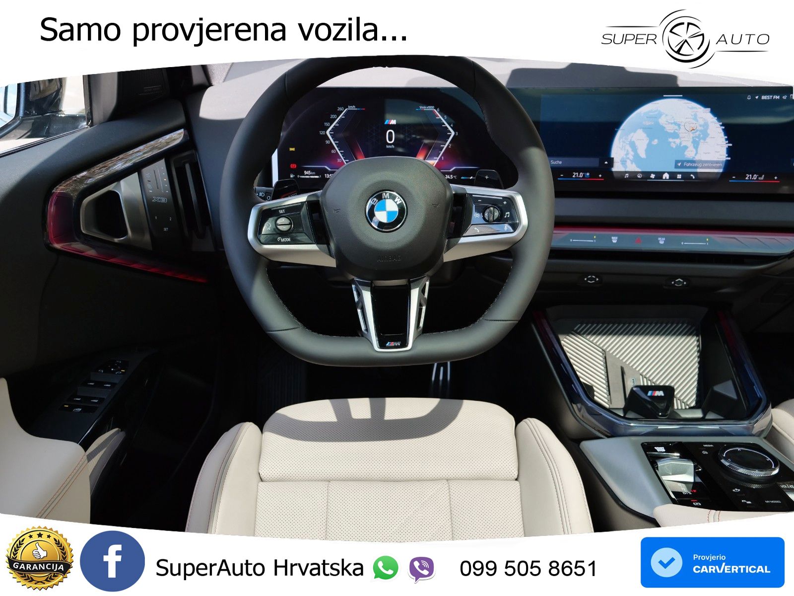 BMW X3 20d xDrive Steptronic M Sport