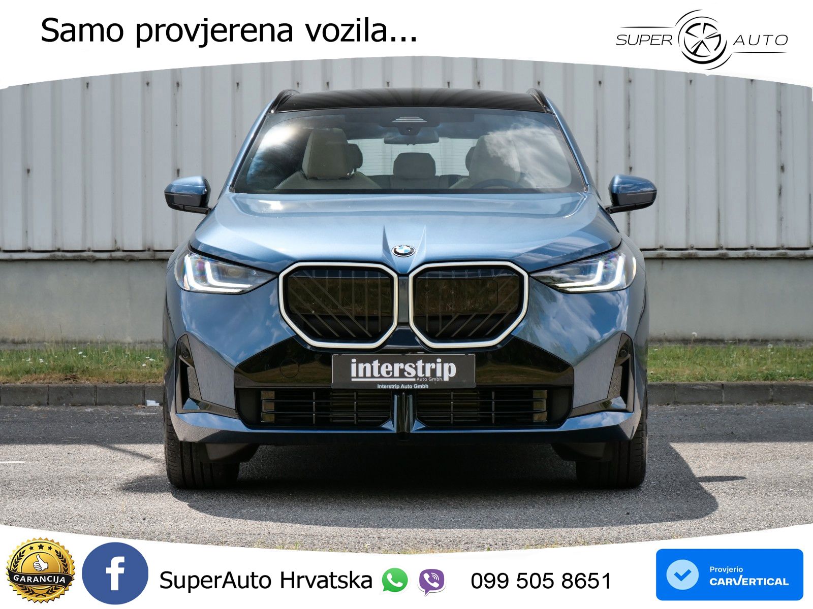 BMW X3 20d xDrive Steptronic M Sport