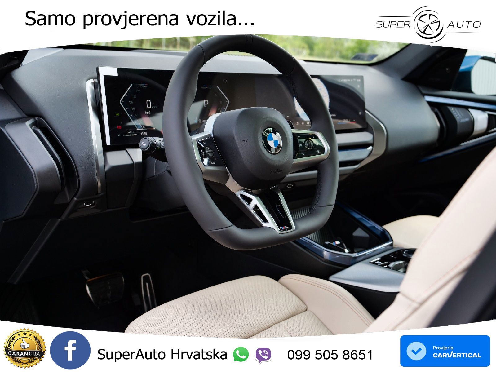 BMW X3 20d xDrive Steptronic M Sport