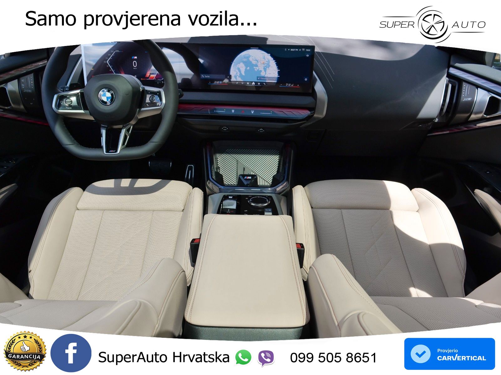 BMW X3 20d xDrive Steptronic M Sport