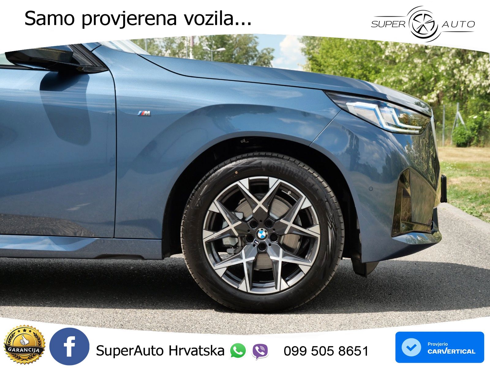 BMW X3 20d xDrive Steptronic M Sport