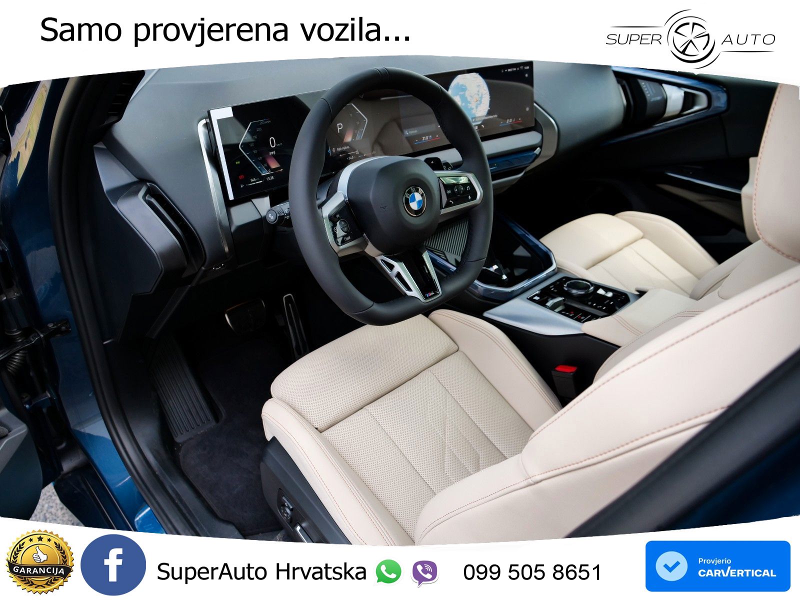 BMW X3 20d xDrive Steptronic M Sport