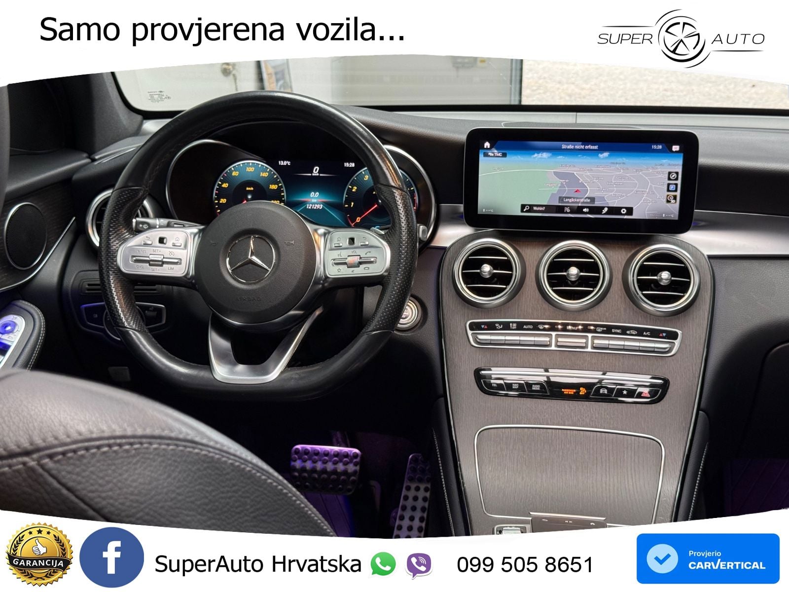 Mercedes GLC 300 (258 KS) 4MATIC 9G-TRONIC AMG