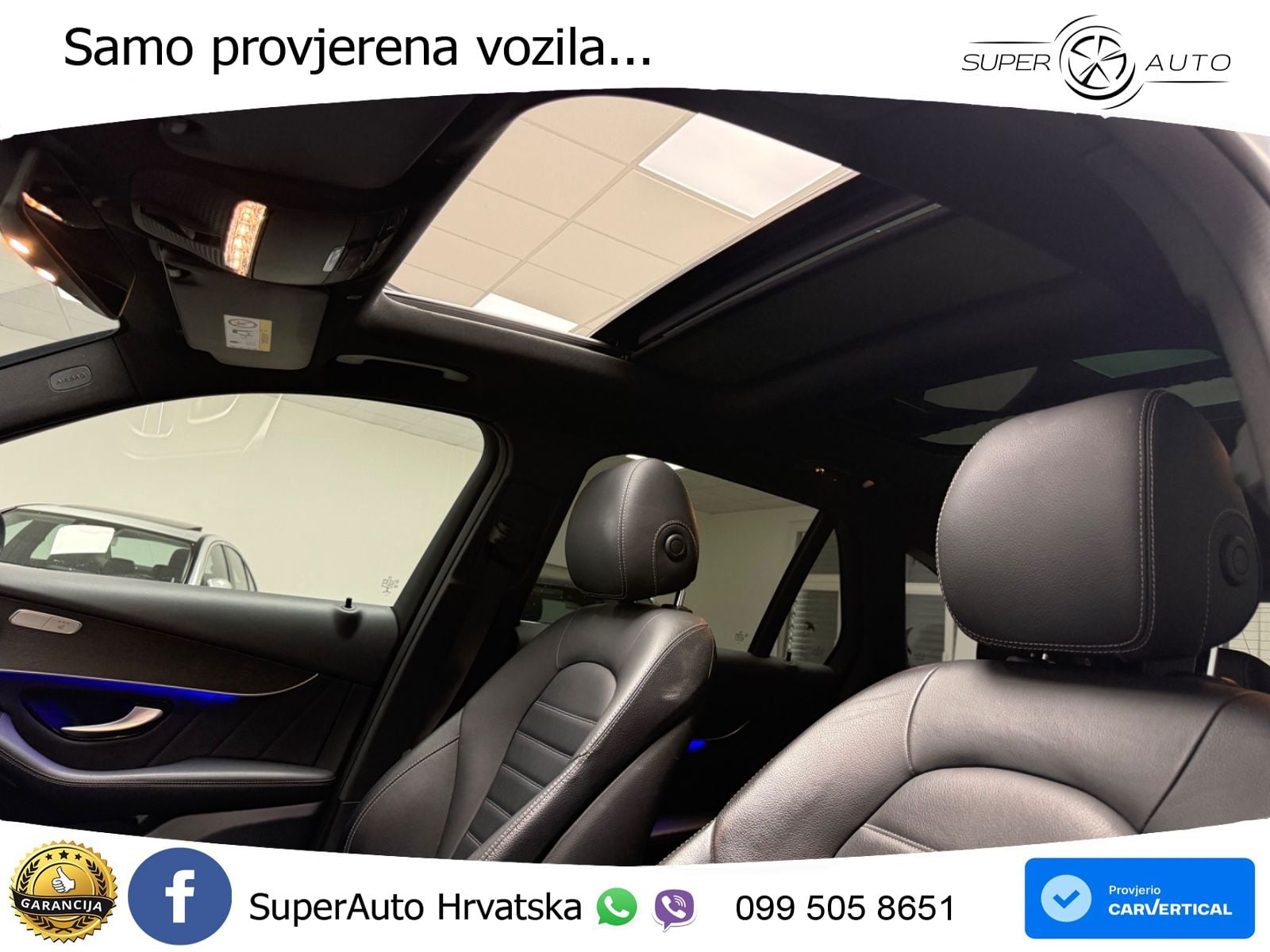 Mercedes GLC 300 (258 KS) 4MATIC 9G-TRONIC AMG