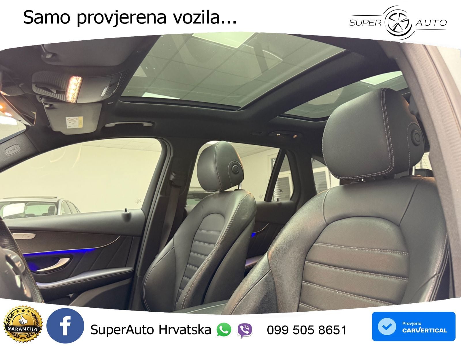 Mercedes GLC 300 (258 KS) 4MATIC 9G-TRONIC AMG