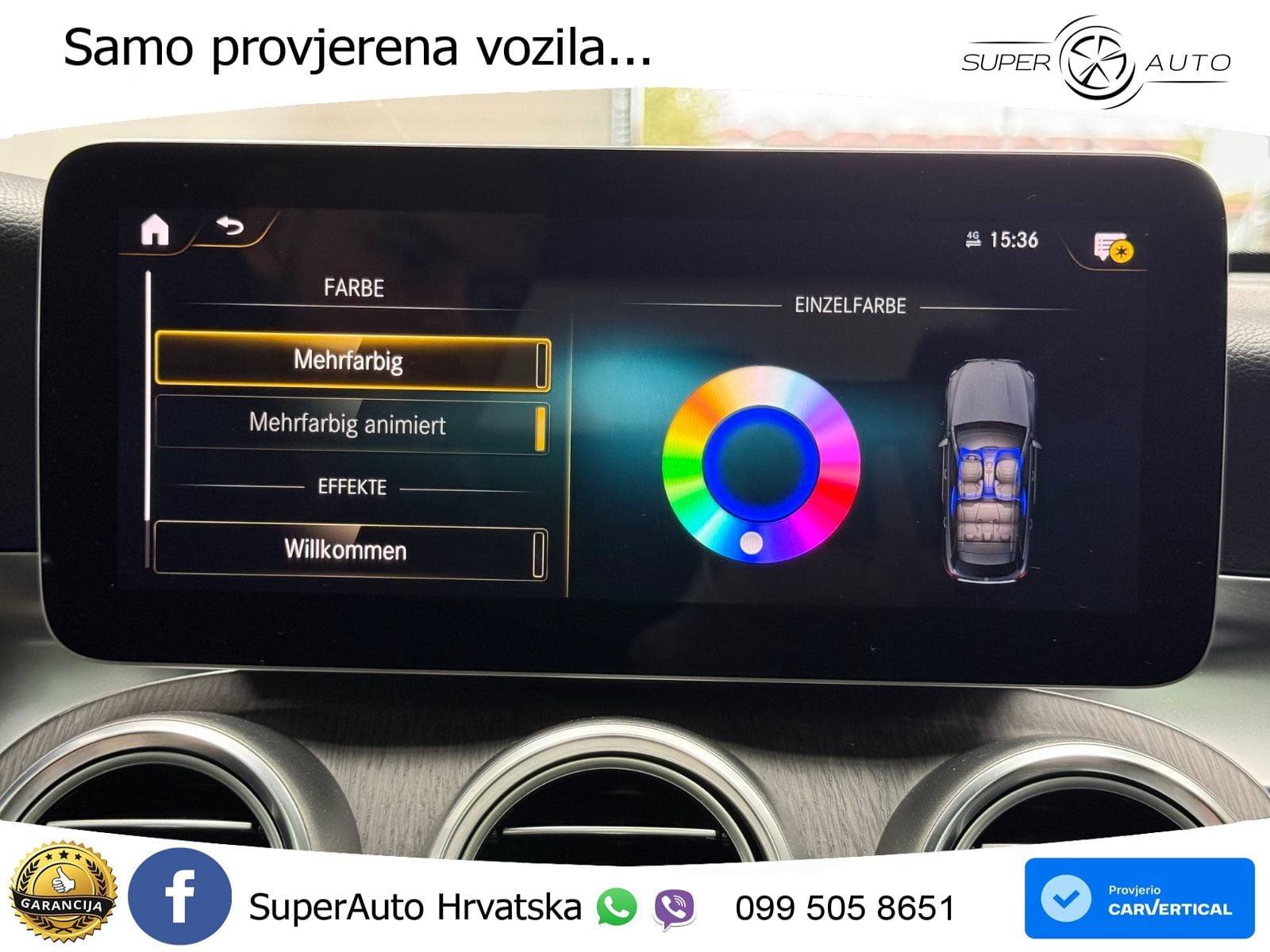 Mercedes GLC 300 (258 KS) 4MATIC 9G-TRONIC AMG