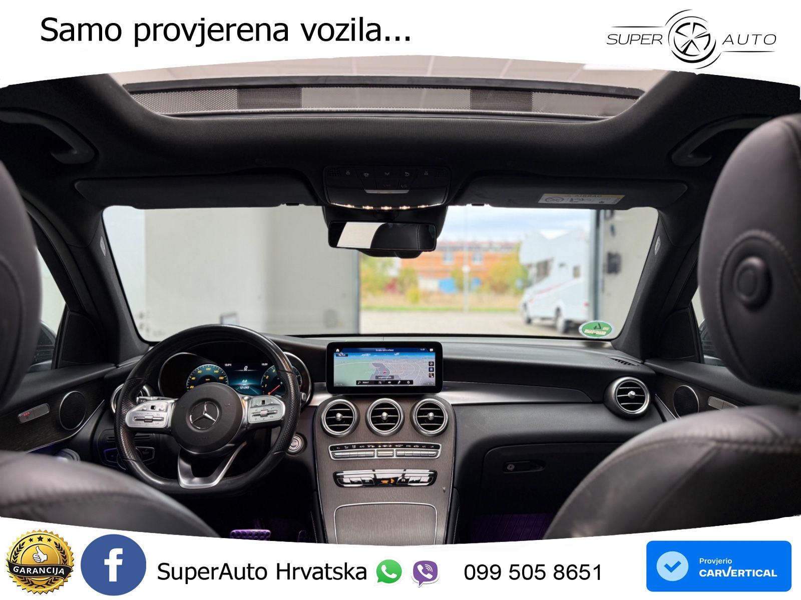 Mercedes GLC 300 (258 KS) 4MATIC 9G-TRONIC AMG