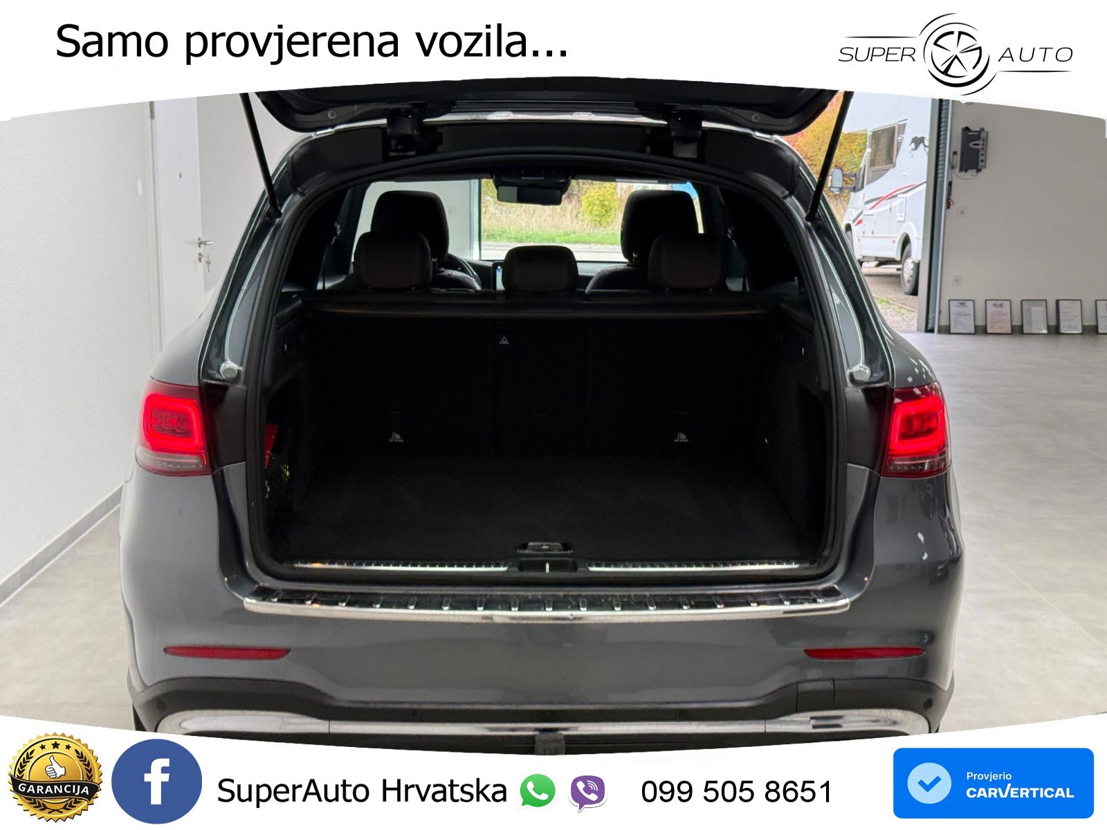 Mercedes GLC 300 (258 KS) 4MATIC 9G-TRONIC AMG