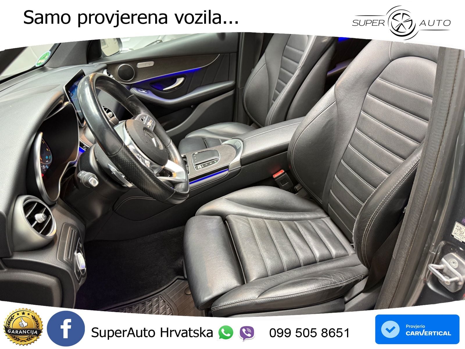 Mercedes GLC 300 (258 KS) 4MATIC 9G-TRONIC AMG