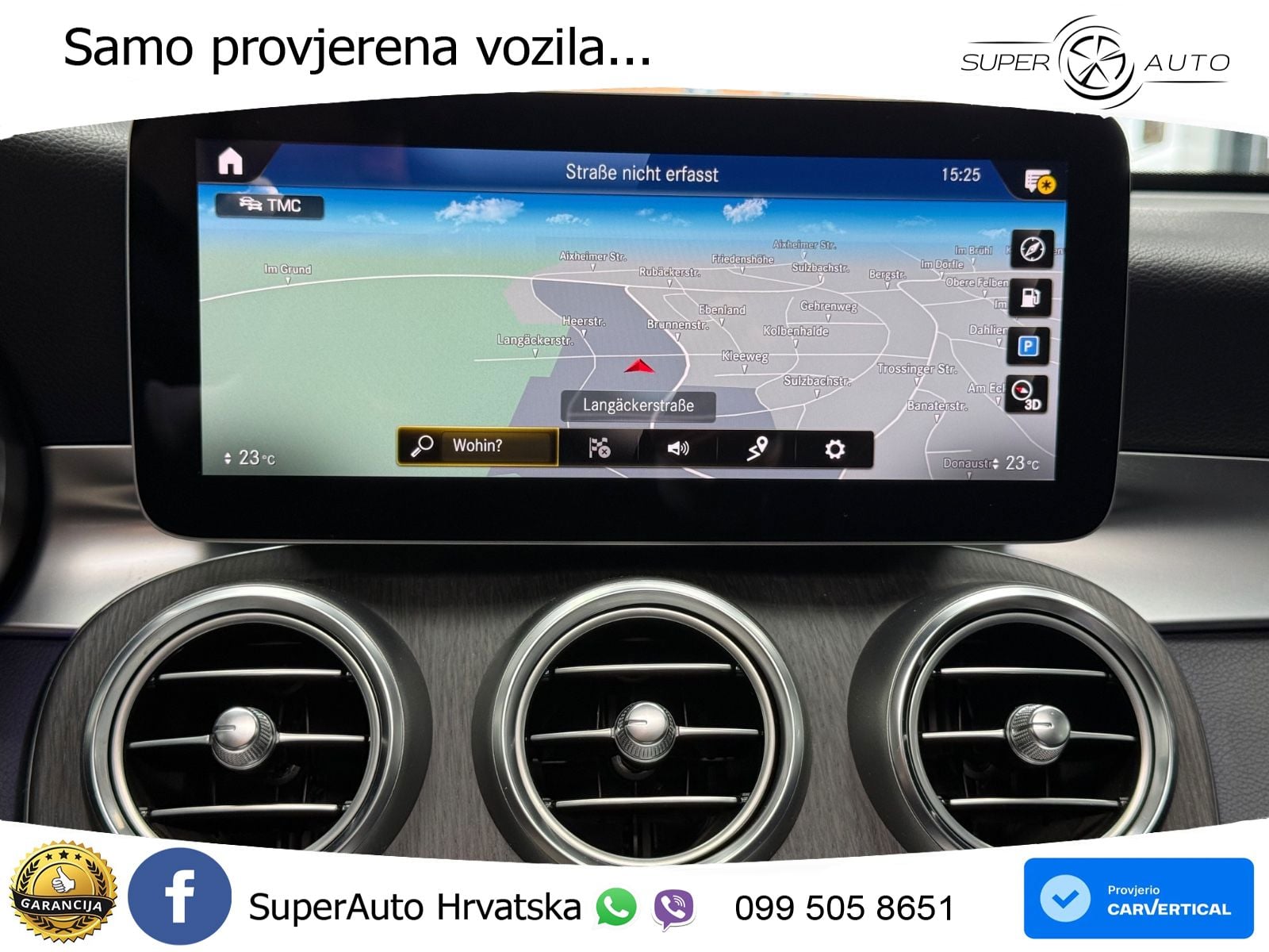 Mercedes GLC 300 (258 KS) 4MATIC 9G-TRONIC AMG