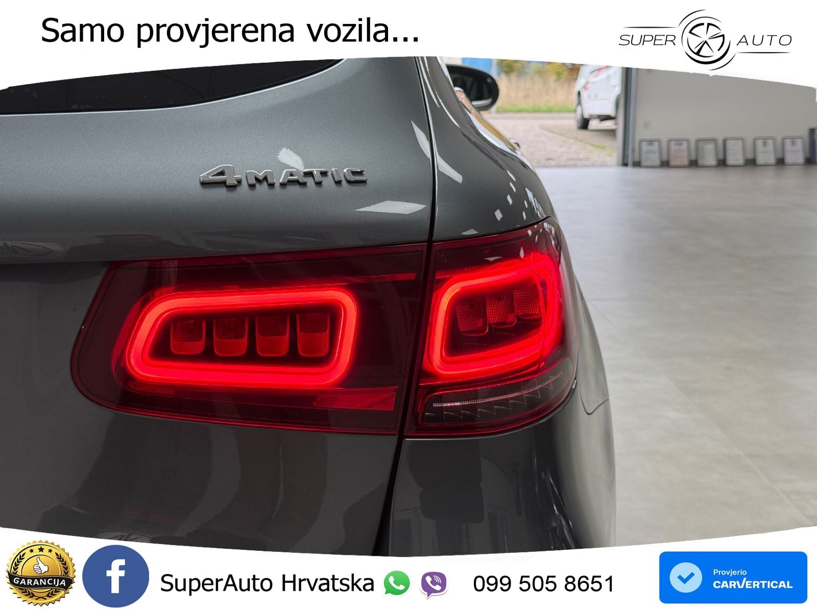Mercedes GLC 300 (258 KS) 4MATIC 9G-TRONIC AMG