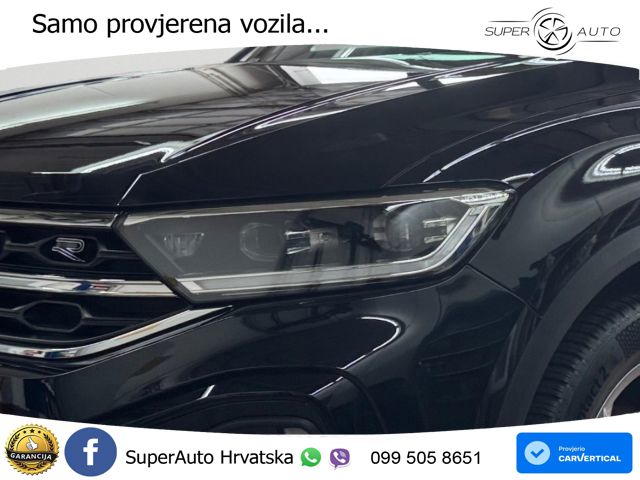 Volkswagen T-Roc 1.5 TSI (150 KS) DSG LED+GR SJED+ACC