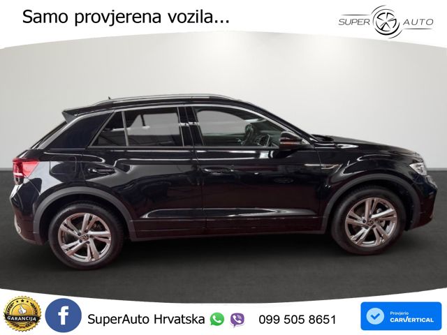 Volkswagen T-Roc 1.5 TSI (150 KS) DSG LED+GR SJED+ACC