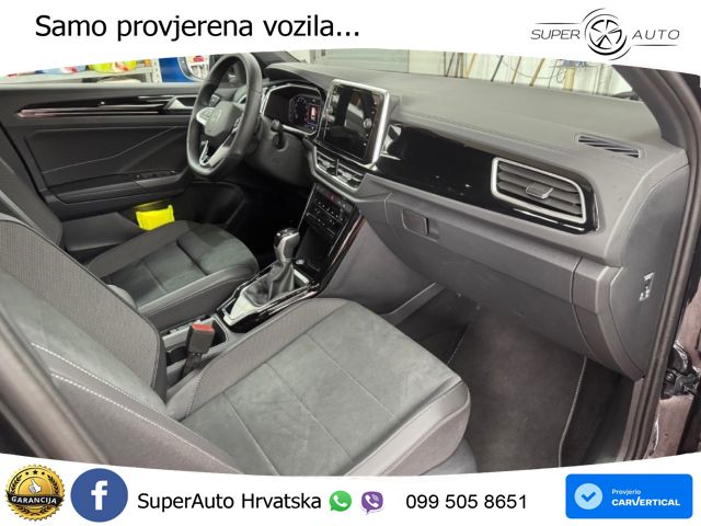Volkswagen T-Roc 1.5 TSI (150 KS) DSG LED+GR SJED+ACC