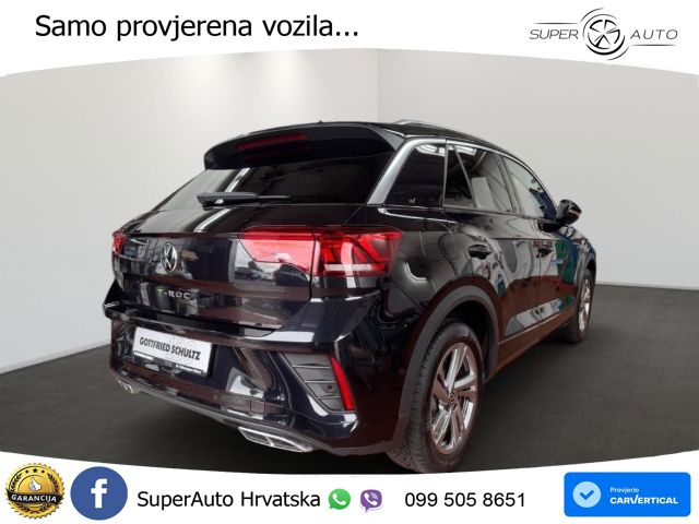 Volkswagen T-Roc 1.5 TSI (150 KS) DSG LED+GR SJED+ACC