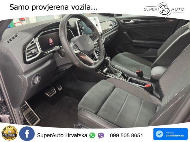 Volkswagen T-Roc 1.5 TSI (150 KS) DSG LED+GR SJED+ACC