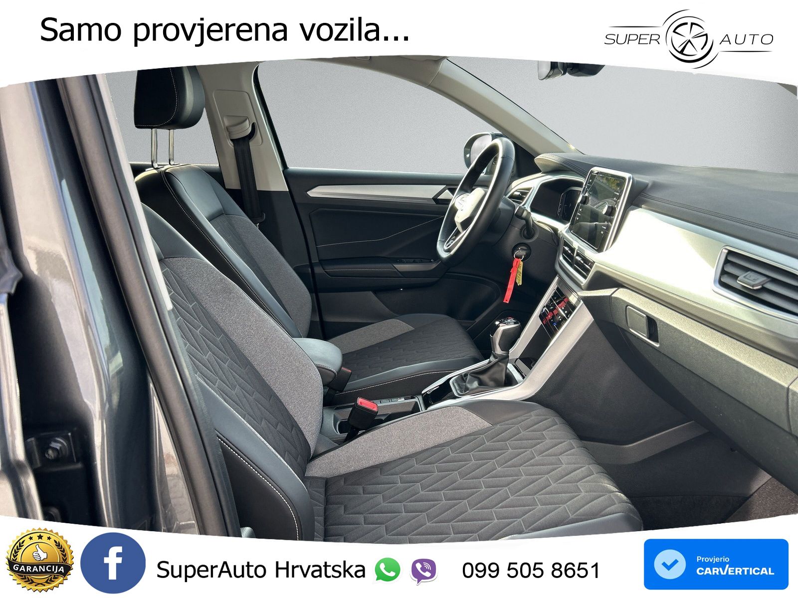 Volkswagen T-Roc I 1.5 TSI (150 KS) DSG LED+GR SJED+ACC