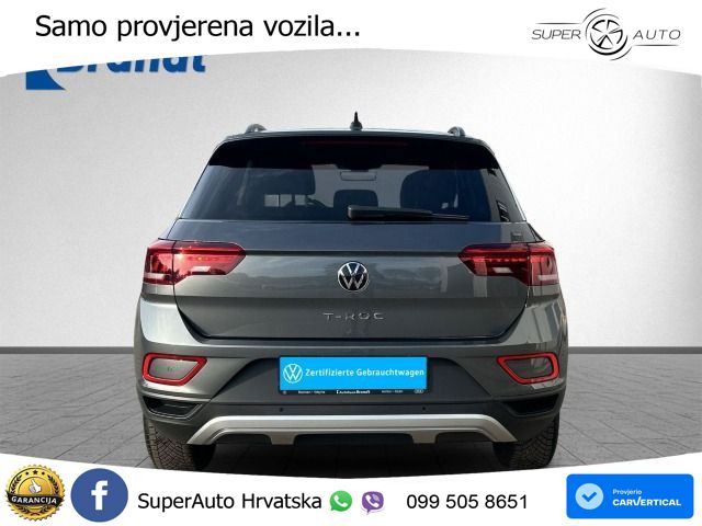 Volkswagen T-Roc I 1.5 TSI (150 KS) DSG LED+GR SJED+ACC