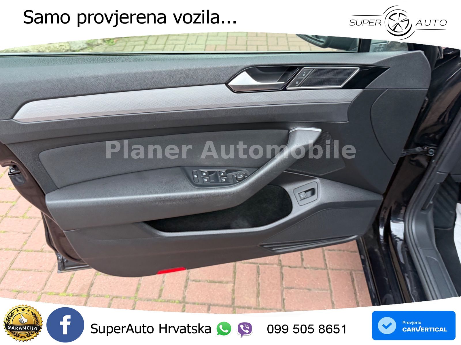 Volkswagen Passat Variant 2.0 TDI (150 KS) DSG LED+ACC