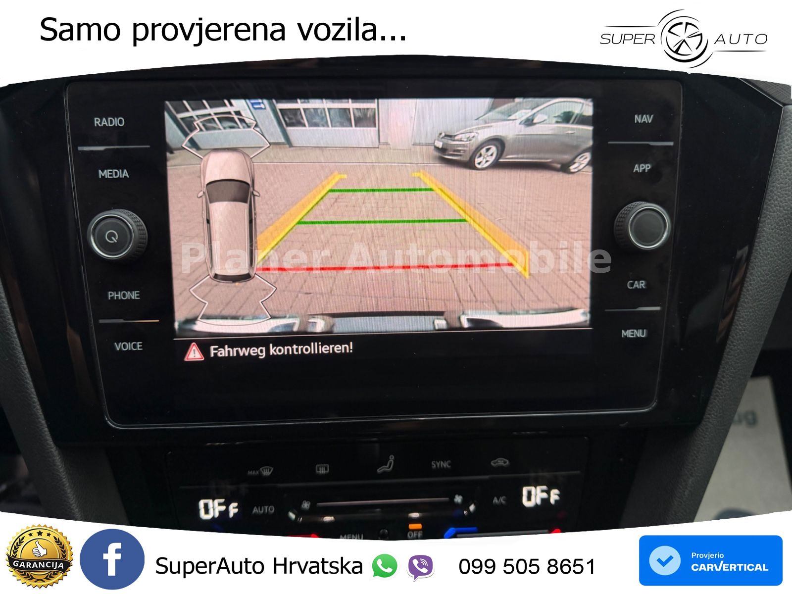 Volkswagen Passat Variant 2.0 TDI (150 KS) DSG LED+ACC